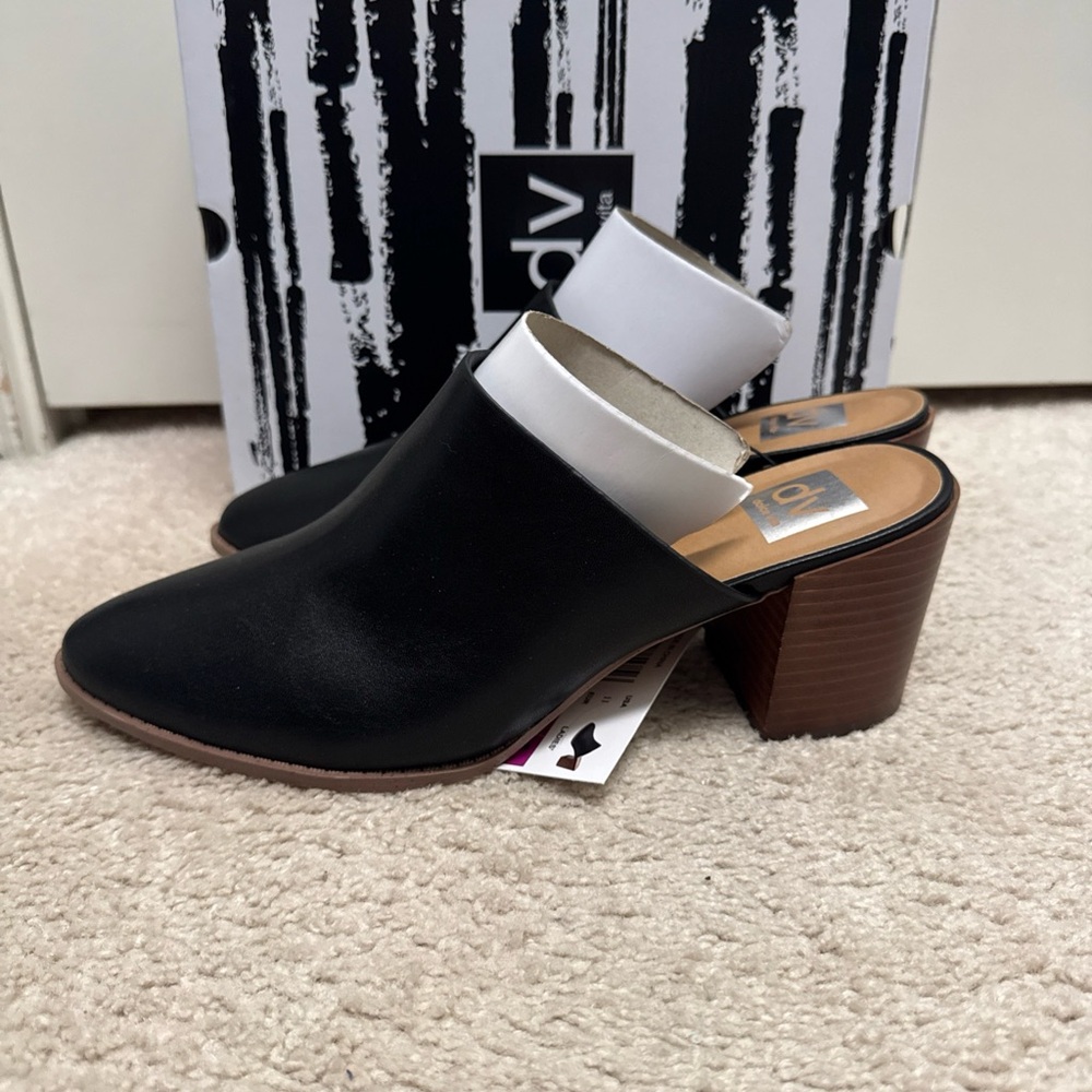 dv by dolce vita mule size 11